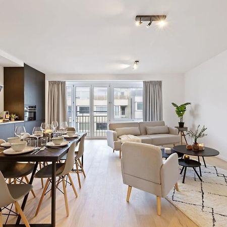 Huswell - Renovated Apartment In The Heart Of Остенде Екстериор снимка