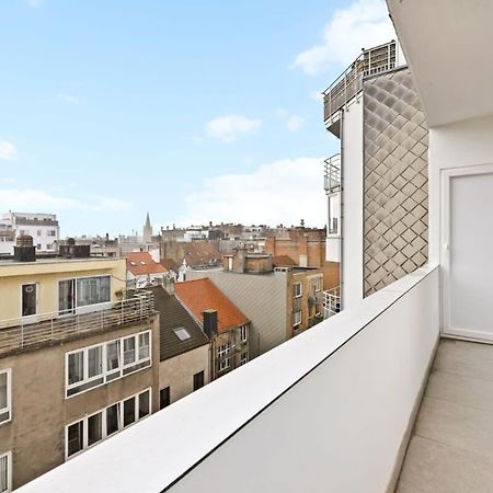 Huswell - Renovated Apartment In The Heart Of Остенде Екстериор снимка