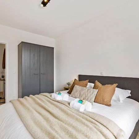 Huswell - Renovated Apartment In The Heart Of Остенде Екстериор снимка