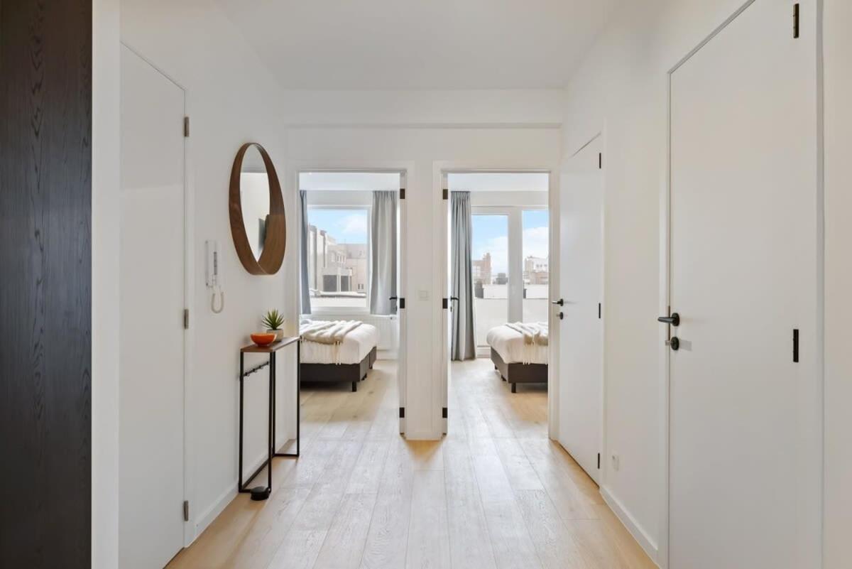 Huswell - Renovated Apartment In The Heart Of Остенде Екстериор снимка