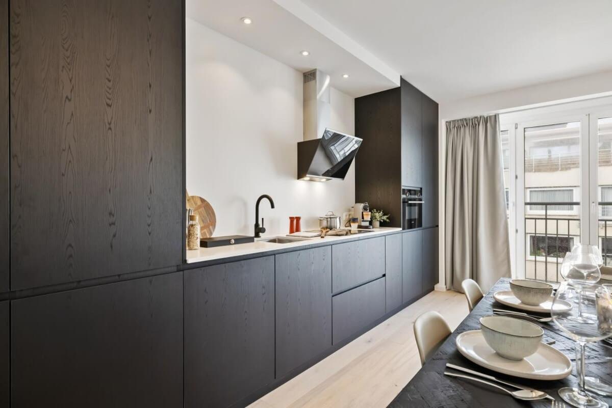 Huswell - Renovated Apartment In The Heart Of Остенде Екстериор снимка
