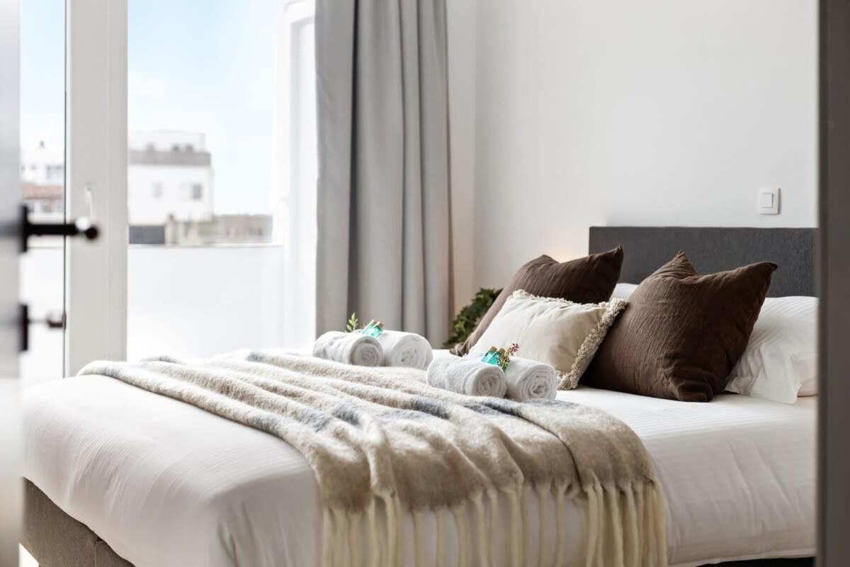 Huswell - Renovated Apartment In The Heart Of Остенде Екстериор снимка