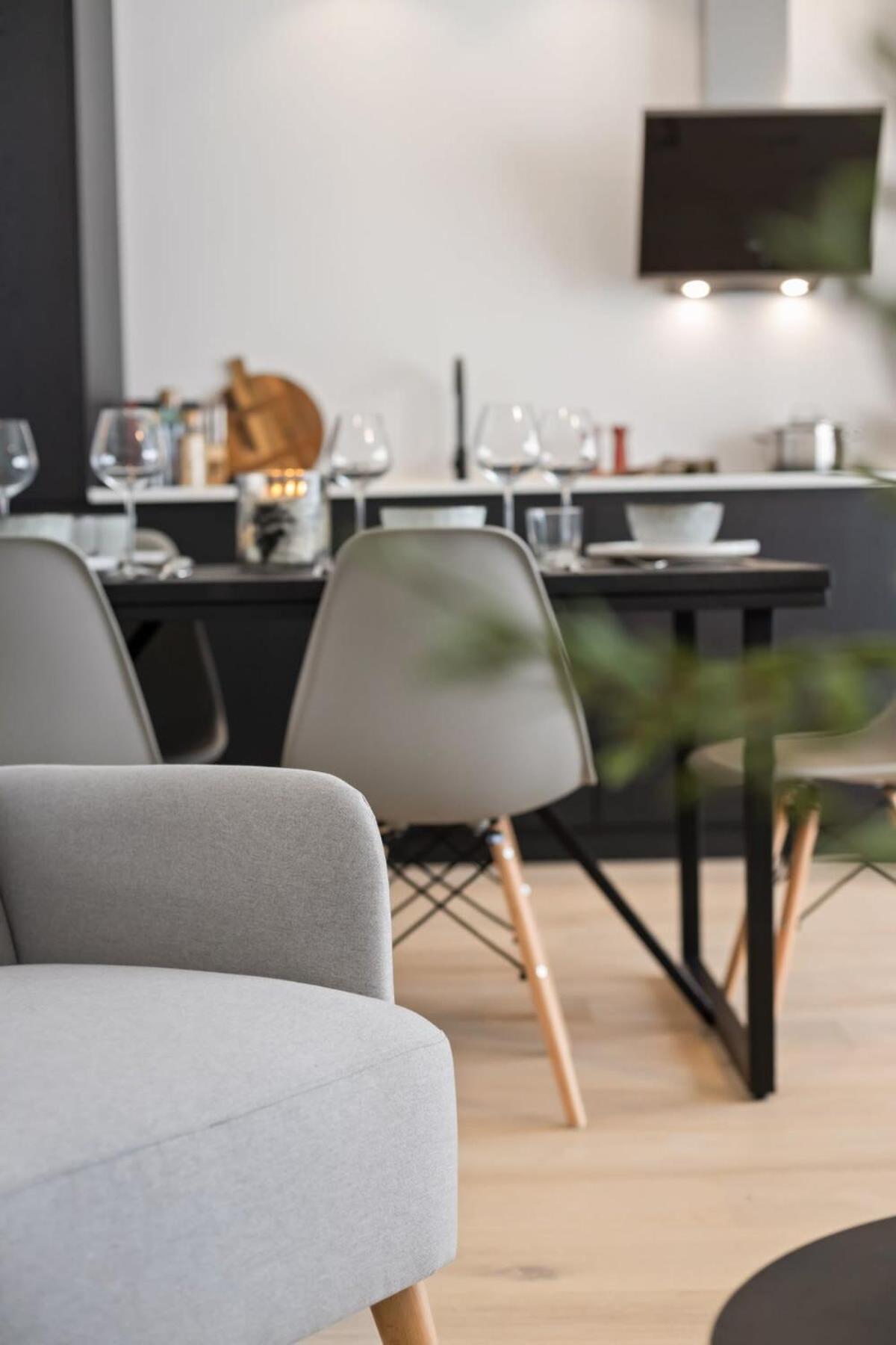 Huswell - Renovated Apartment In The Heart Of Остенде Екстериор снимка